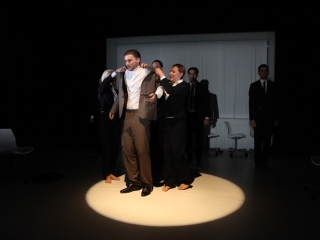 Top Dogs előadás - fotó: Ónodi Zoltán