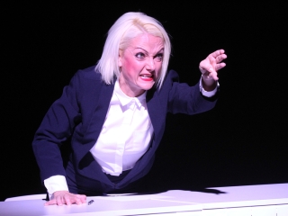 Top Dogs előadás - fotó: Ónodi Zoltán