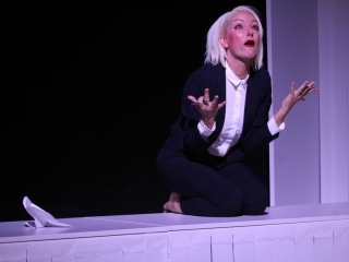 Top Dogs előadás - fotó: Ónodi Zoltán