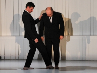 Top Dogs előadás - fotó: Ónodi Zoltán