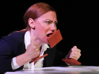 Top Dogs előadás - fotó: Ónodi Zoltán