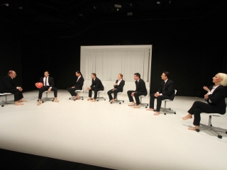 Top Dogs előadás - fotó: Ónodi Zoltán