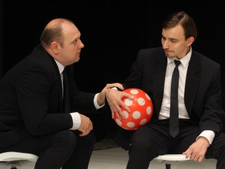 Top Dogs előadás - fotó: Ónodi Zoltán