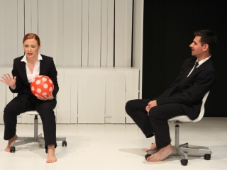 Top Dogs előadás - fotó: Ónodi Zoltán