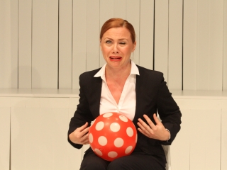 Top Dogs előadás - fotó: Ónodi Zoltán