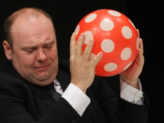 Top Dogs előadás - fotó: Ónodi Zoltán