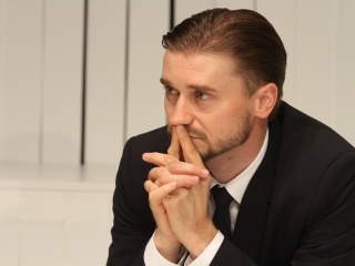 Top Dogs előadás - fotó: Ónodi Zoltán