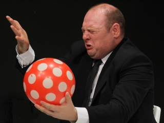 Top Dogs előadás - fotó: Ónodi Zoltán