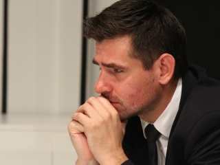 Top Dogs előadás - fotó: Ónodi Zoltán