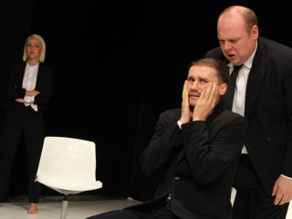 Top Dogs előadás - fotó: Ónodi Zoltán