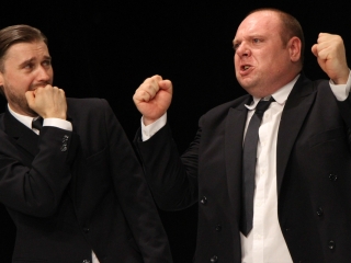 Top Dogs előadás - fotó: Ónodi Zoltán