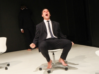 Top Dogs előadás - fotó: Ónodi Zoltán