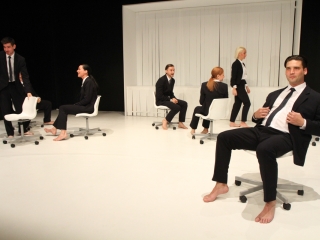 Top Dogs előadás - fotó: Ónodi Zoltán