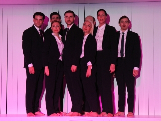 Top Dogs előadás - fotó: Ónodi Zoltán