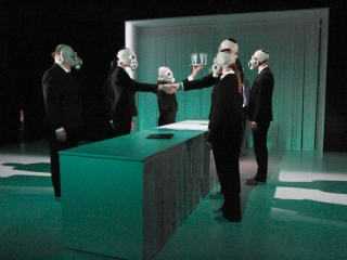 Top Dogs előadás - fotó: Ónodi Zoltán