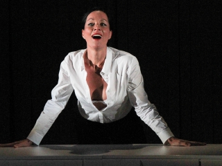 Top Dogs előadás - fotó: Ónodi Zoltán