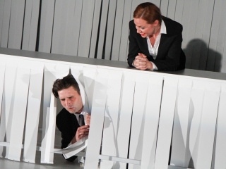 Top Dogs előadás - fotó: Ónodi Zoltán