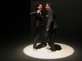 Top Dogs előadás - fotó: Ónodi Zoltán