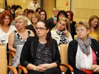 Szakdolgozói nap - fotó: Sándor Judit