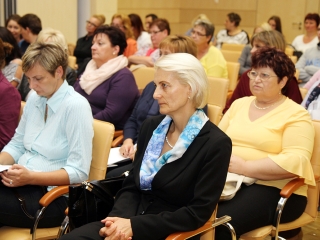 Szakdolgozói nap - fotó: Sándor Judit