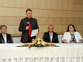 Szakdolgozói nap - fotó: Sándor Judit