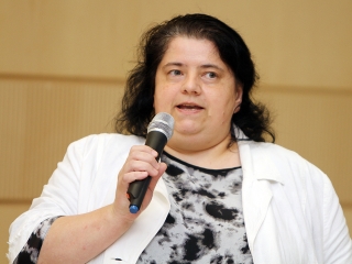 Szakdolgozói nap - fotó: Sándor Judit