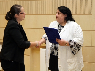 Szakdolgozói nap - fotó: Sándor Judit