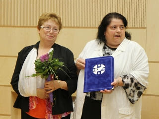 Szakdolgozói nap - fotó: Sándor Judit