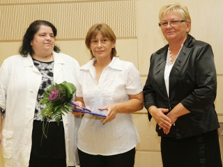 Szakdolgozói nap - fotó: Sándor Judit