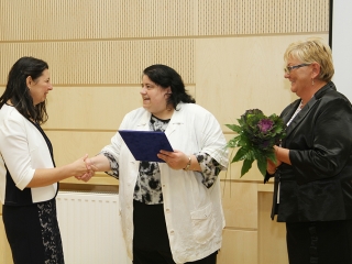 Szakdolgozói nap - fotó: Sándor Judit