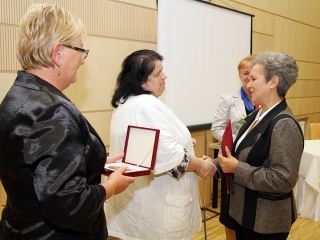 Szakdolgozói nap - fotó: Sándor Judit