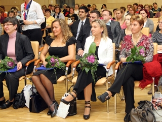 Szakdolgozói nap - fotó: Sándor Judit