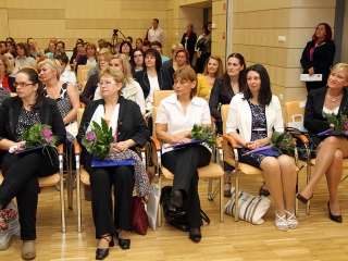 Szakdolgozói nap - fotó: Sándor Judit