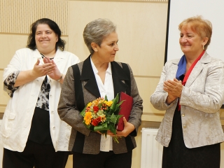 Szakdolgozói nap - fotó: Sándor Judit