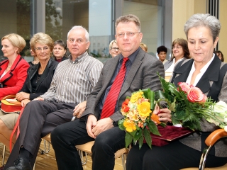 Szakdolgozói nap - fotó: Sándor Judit