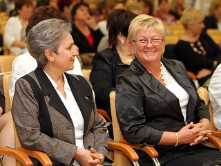 Szakdolgozói nap - fotó: Sándor Judit