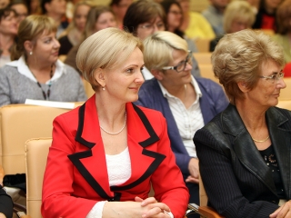 Szakdolgozói nap - fotó: Sándor Judit