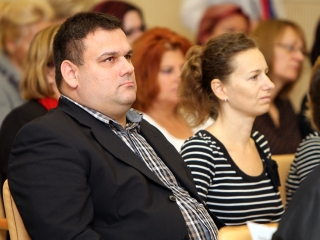 Szakdolgozói nap - fotó: Sándor Judit