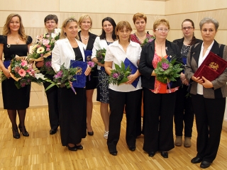 Szakdolgozói nap - fotó: Sándor Judit