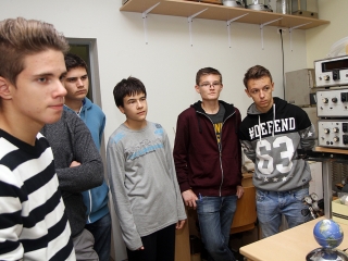 Kutatók éjszakája - fotó: Sándor Judit