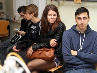 Kutatók éjszakája - fotó: Sándor Judit