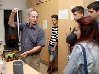 Kutatók éjszakája - fotó: Sándor Judit