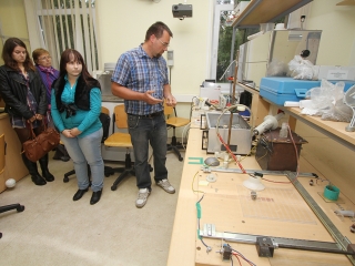 Kutatók éjszakája - fotó: Sándor Judit