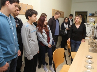 Kutatók éjszakája - fotó: Sándor Judit