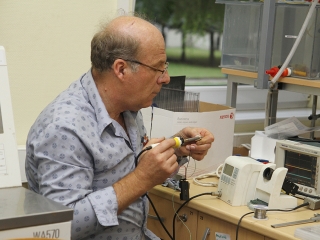 Kutatók éjszakája - fotó: Sándor Judit