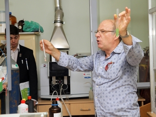 Kutatók éjszakája - fotó: Sándor Judit