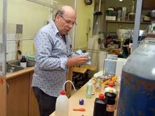 Kutatók éjszakája - fotó: Sándor Judit