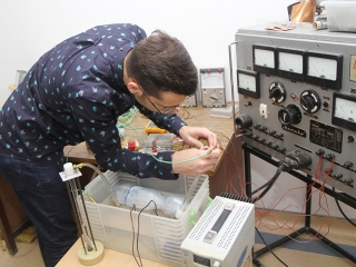 Kutatók éjszakája - fotó: Sándor Judit