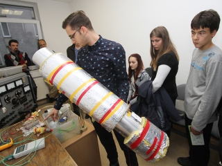 Kutatók éjszakája - fotó: Sándor Judit