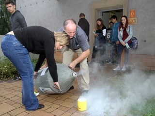 Kutatók éjszakája - fotó: Sándor Judit